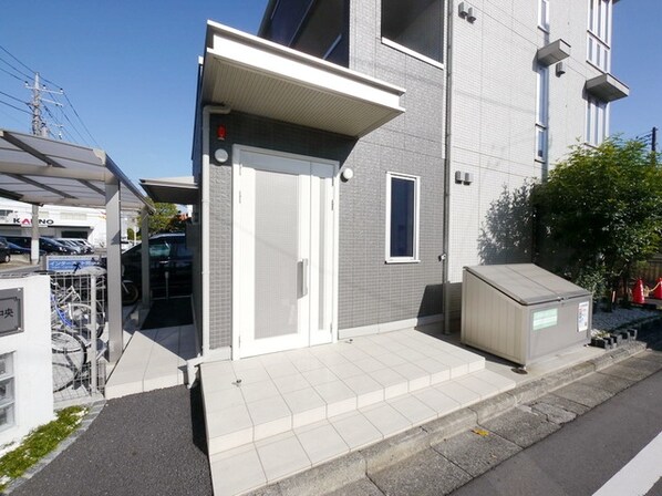 オークスアレイ相模原中央の物件内観写真